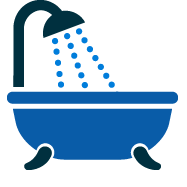 Bath Install