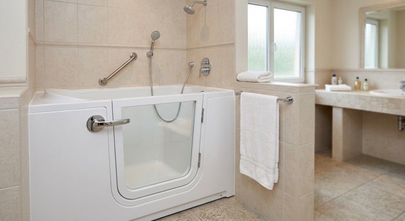 Accessible Tub Installation in Lancaster, PA