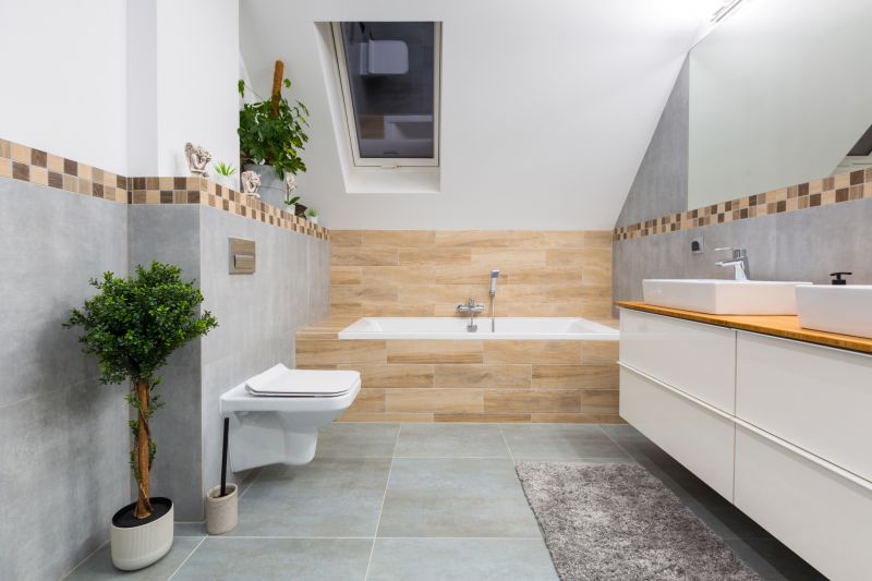 Attic Bathroom Remodeling in Palm Coast, FL