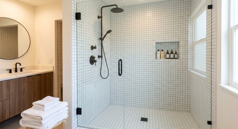 Bathroom Shower Remodeling in Stamford, CT