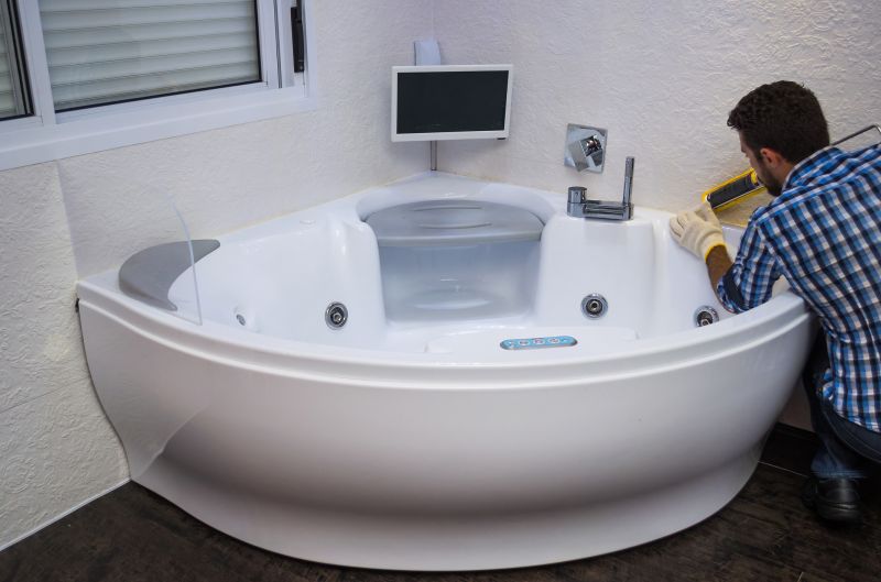 Acrylic Bathtubs