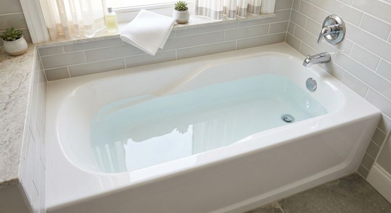 Bathtub Replacement in South Portland, ME
