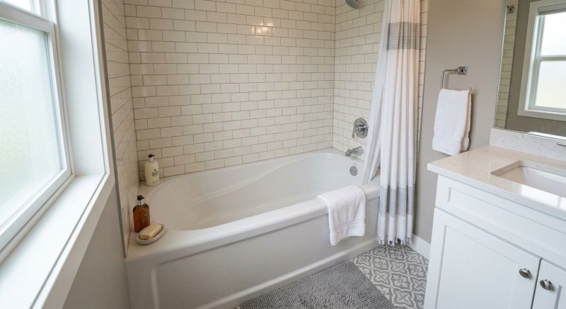 Bathtub Replacement in Saint Petersburg, FL