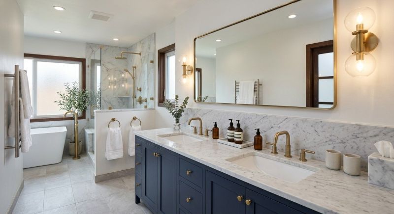 Custom Bathroom Remodeling in Sarasota, FL