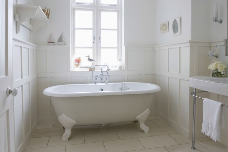 Freestanding Tub Installation in Pinellas County, FL