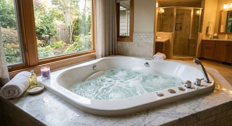 Jetted Tub Replacement in Pottstown, PA