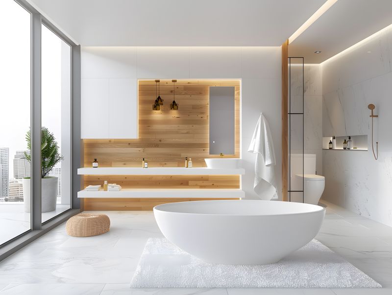 Large Bathtub Installation in Lancaster County, PA