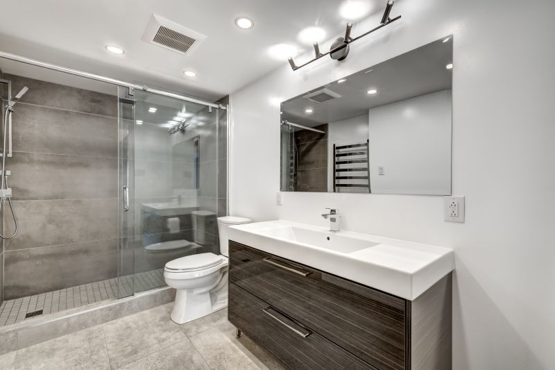 Bathroom Storage