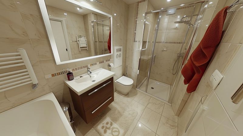 Modern Bathroom Remodeling in Portland, ME