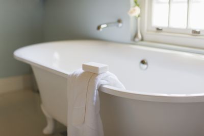 Products For Bath Installs in use