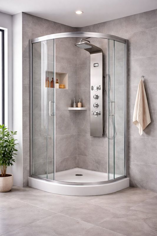 Shower Stall Replacement in Lancaster, PA