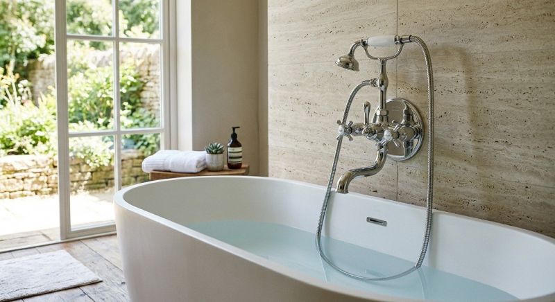 Shower Tub Installation in Doylestown, PA