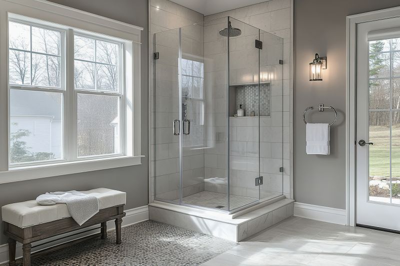 Shower Unit Installation in Lancaster, PA