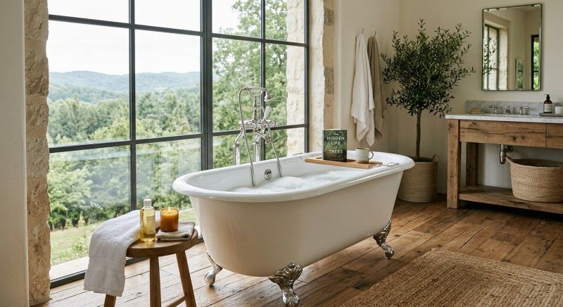 Soaking Tub Installation in Bucks County, PA