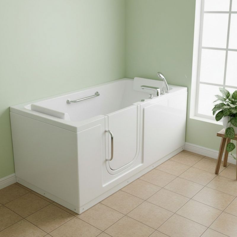 Step In Tub Installation in Bergen County, NJ
