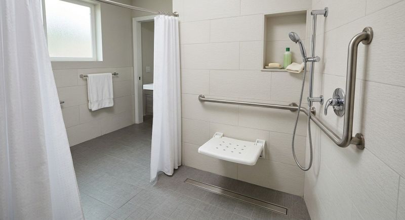 Walk In Shower Installation in Portland, ME