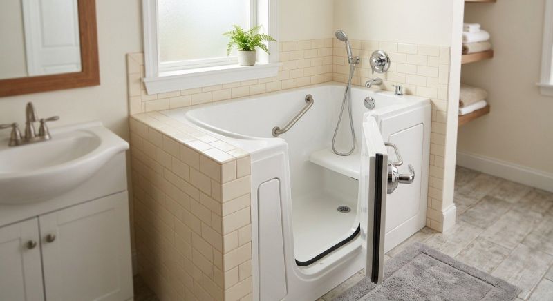 Walk In Tub Installation in Clermont, FL