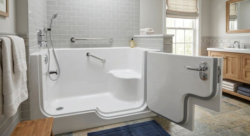 Walk In Tub Installation in Clermont, FL