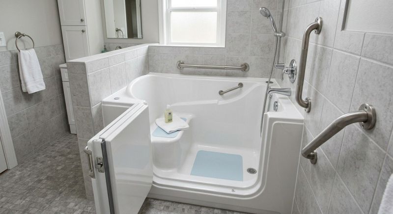 Walk In Tub Service in Fairfax, VA