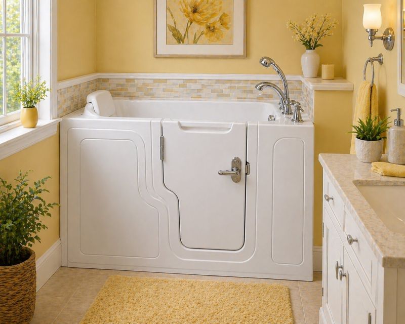 Walk In Tub Service in Fairfax, VA