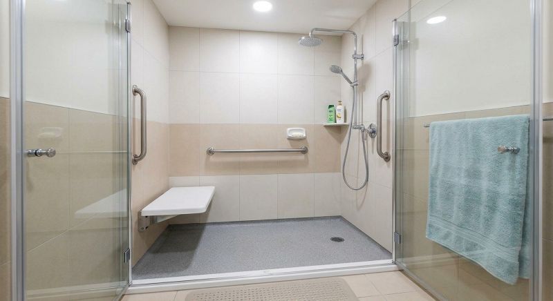 Wet Room Installation in Venice, FL