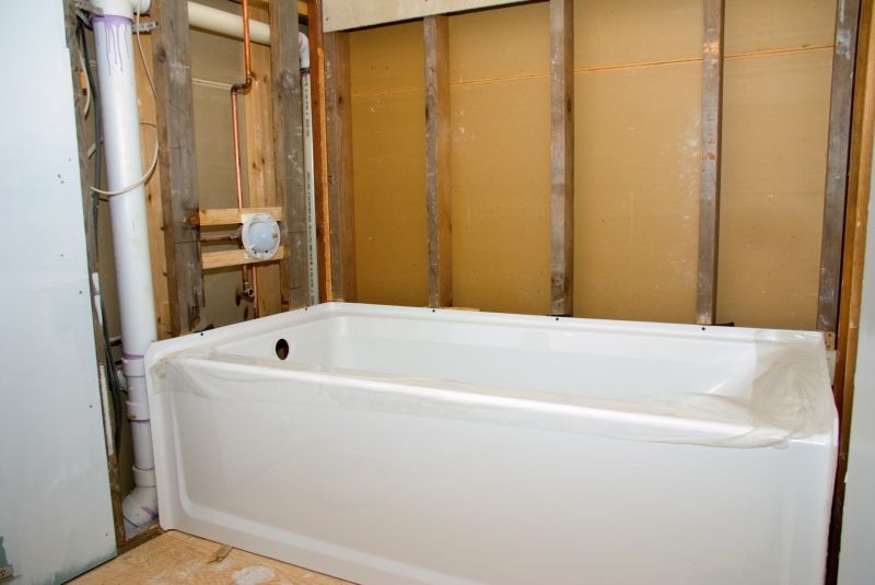 Timing Your Bath Installation