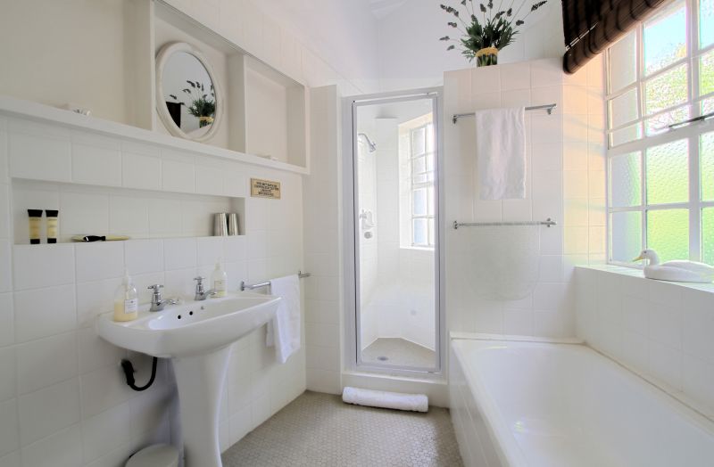 Enhances bathroom appearance instantly