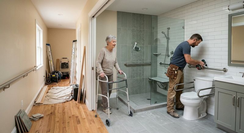 Bathroom Remodeling