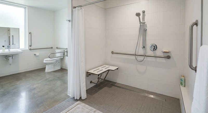 Disability Shower Installation in Sarasota, FL