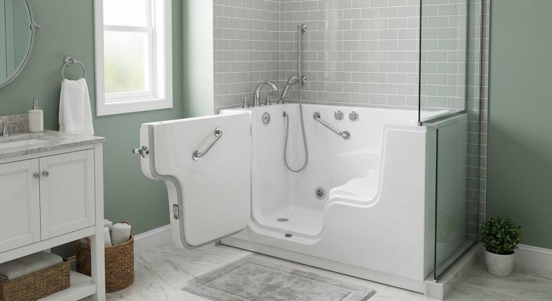 Elderly Bathtub Installation in Lancaster, PA