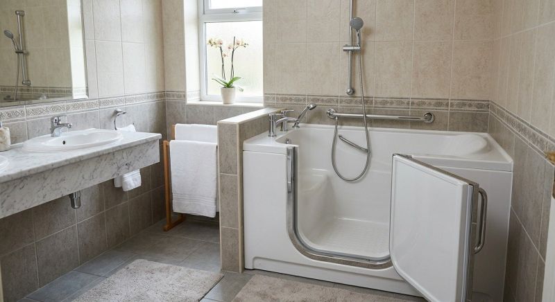 Elderly Bathtub Installation in Bradenton, FL