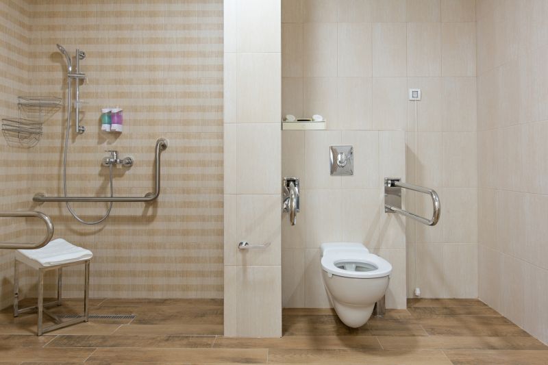 Handicap Shower Installation in Venice, FL