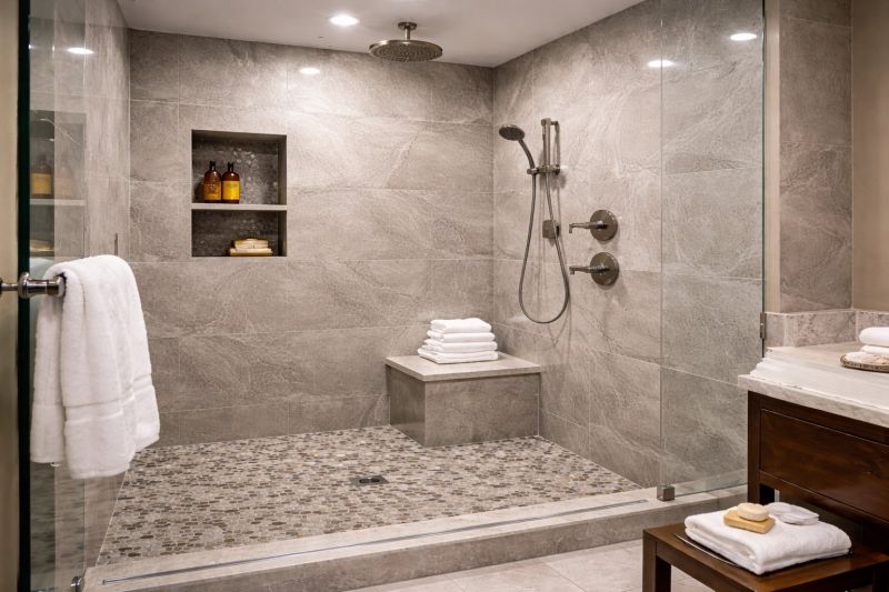 Shower Stall Replacement in Norwalk, CT